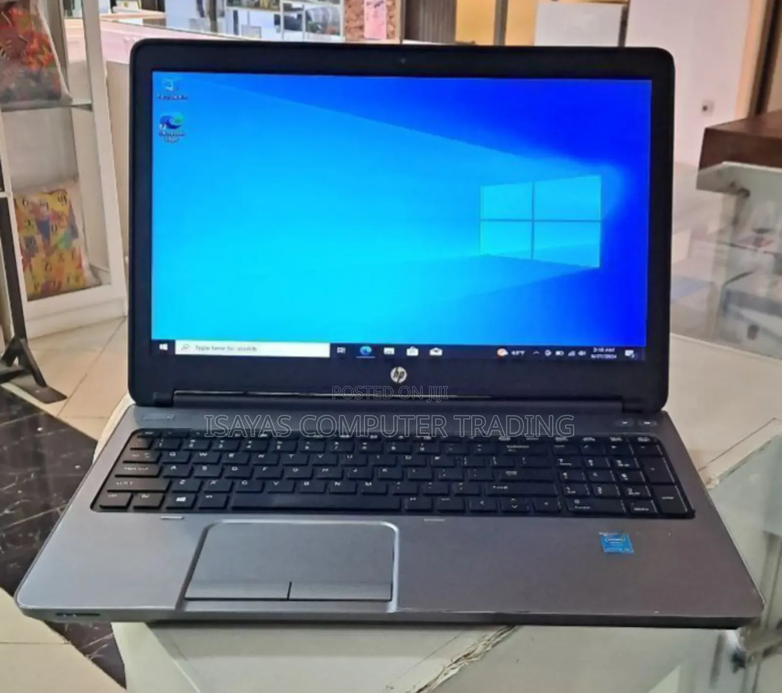New Laptop HP EliteBook 840 G1 8GB Intel Core I5 HDD 500GB