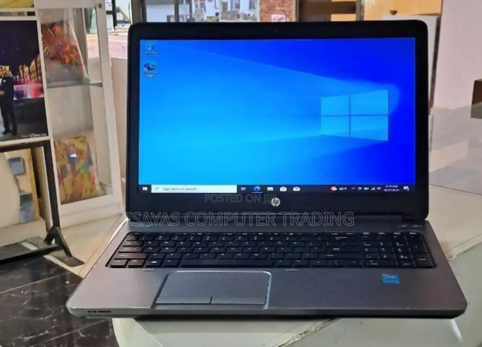 New Laptop HP EliteBook 840 G1 8GB Intel Core I5 HDD 500GB