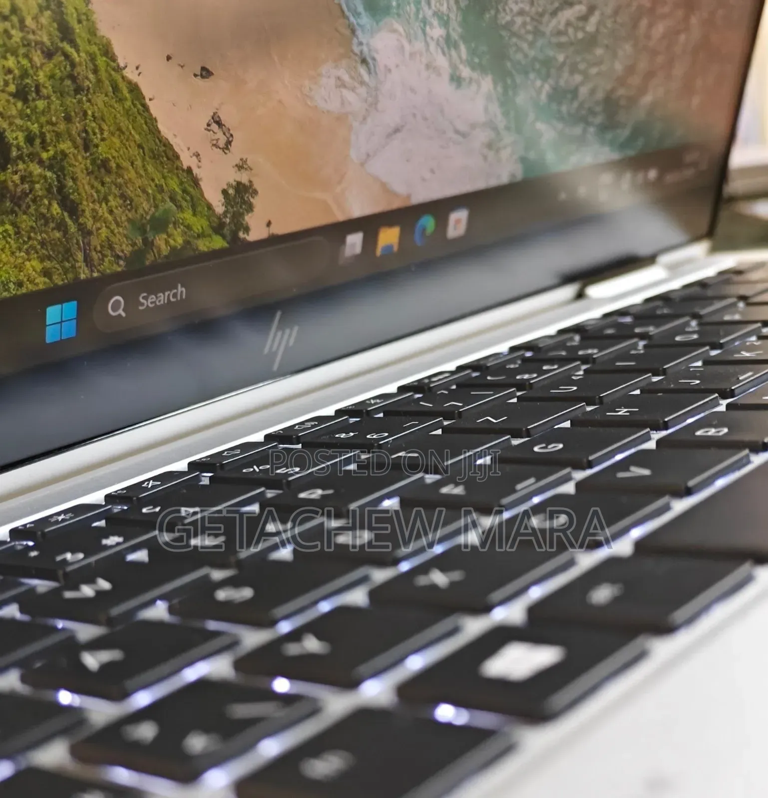 New Laptop HP Envy X360 16GB Intel Core I7 SSD 256GB