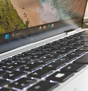 New Laptop HP Envy X360 16GB Intel Core I7 SSD 256GB