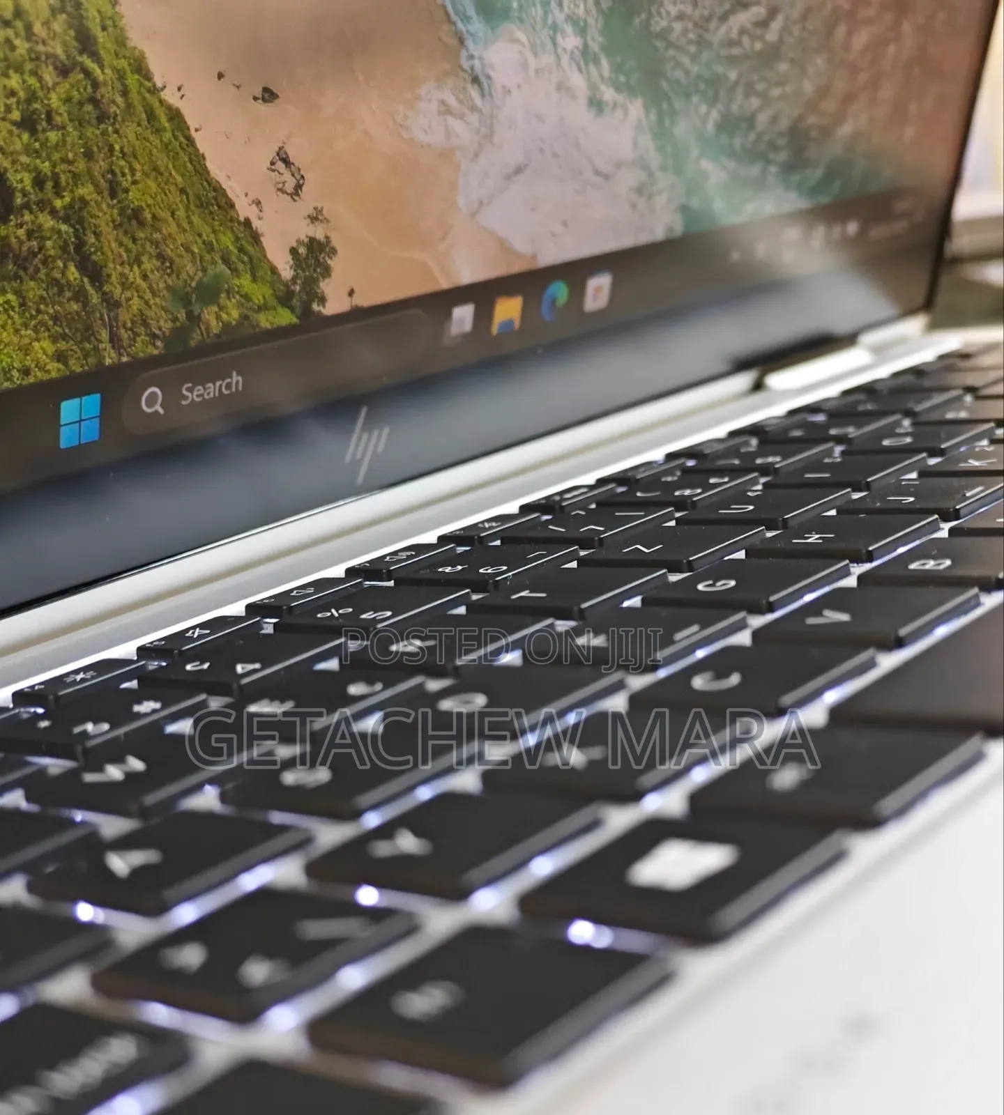 New Laptop HP Envy X360 16GB Intel Core I7 SSD 256GB