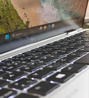 New Laptop HP Envy X360 16GB Intel Core I7 SSD 256GB