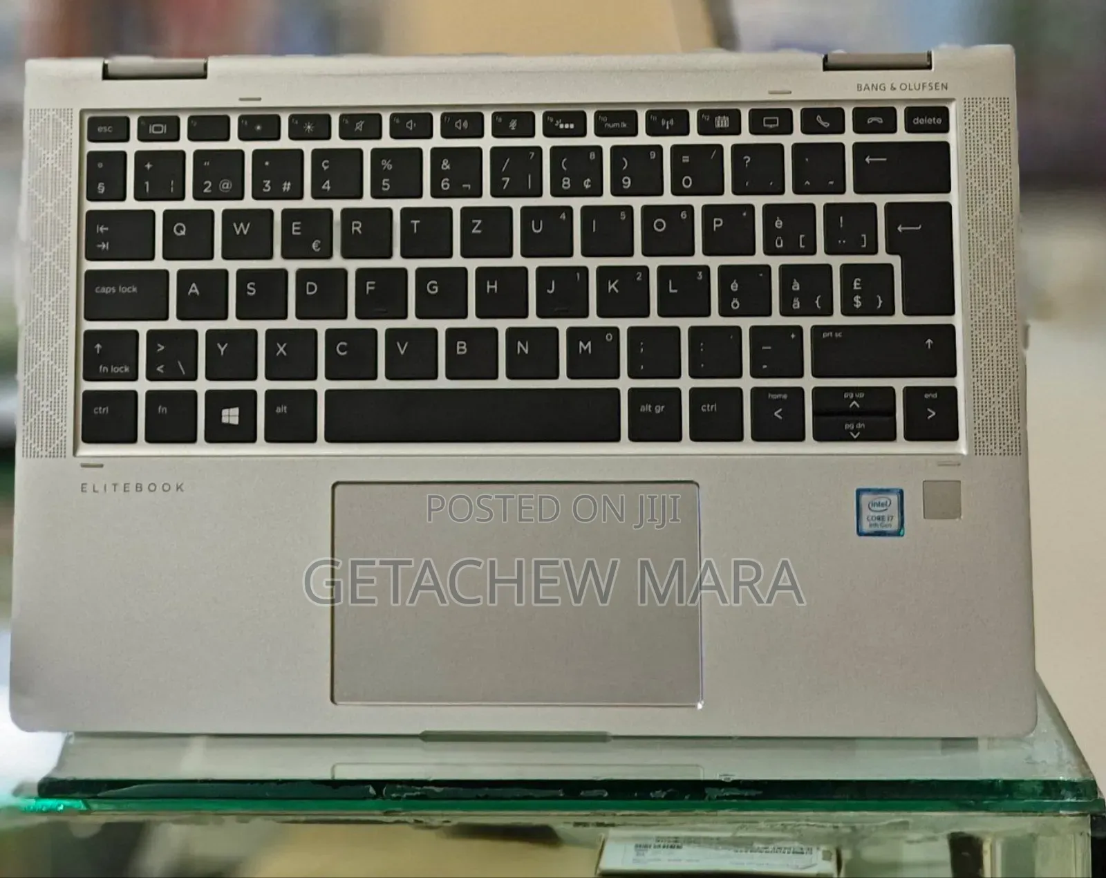 New Laptop HP Envy X360 16GB Intel Core I7 SSD 256GB