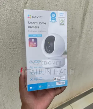 Photo - Ezviz Ty1 Pro Indoor Wifi Security Camera