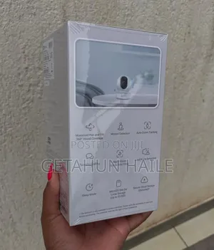 Ezviz Ty1 Pro Indoor Wifi Security Camera