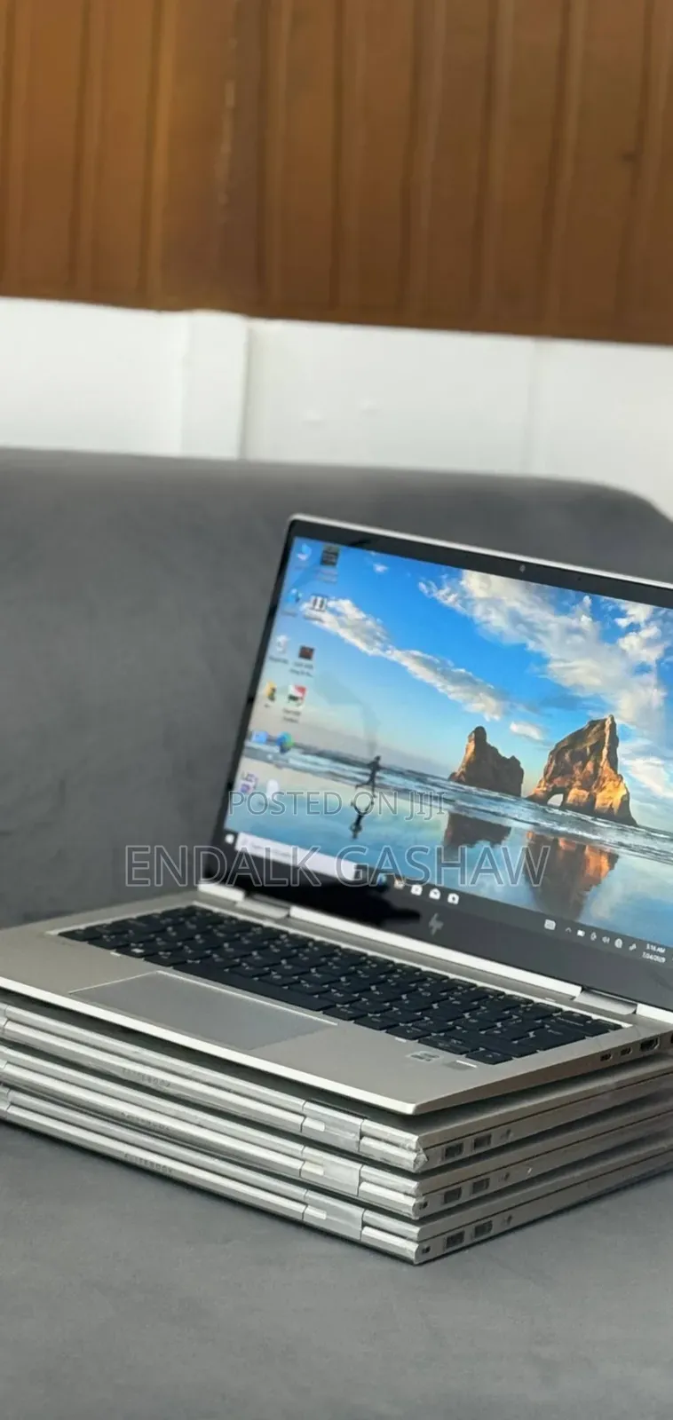 New Laptop HP EliteBook 830 G7 16GB Intel Core I5 SSD 512GB
