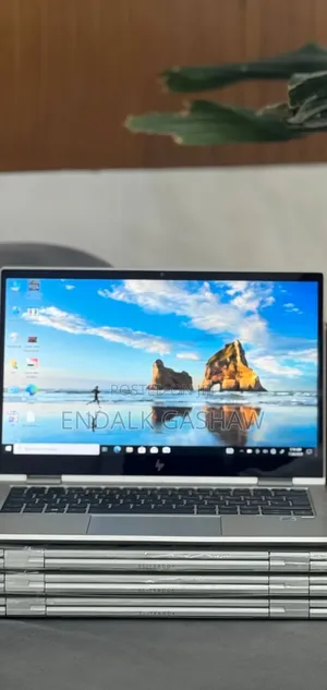 New Laptop HP EliteBook 830 G7 16GB Intel Core I5 SSD 512GB