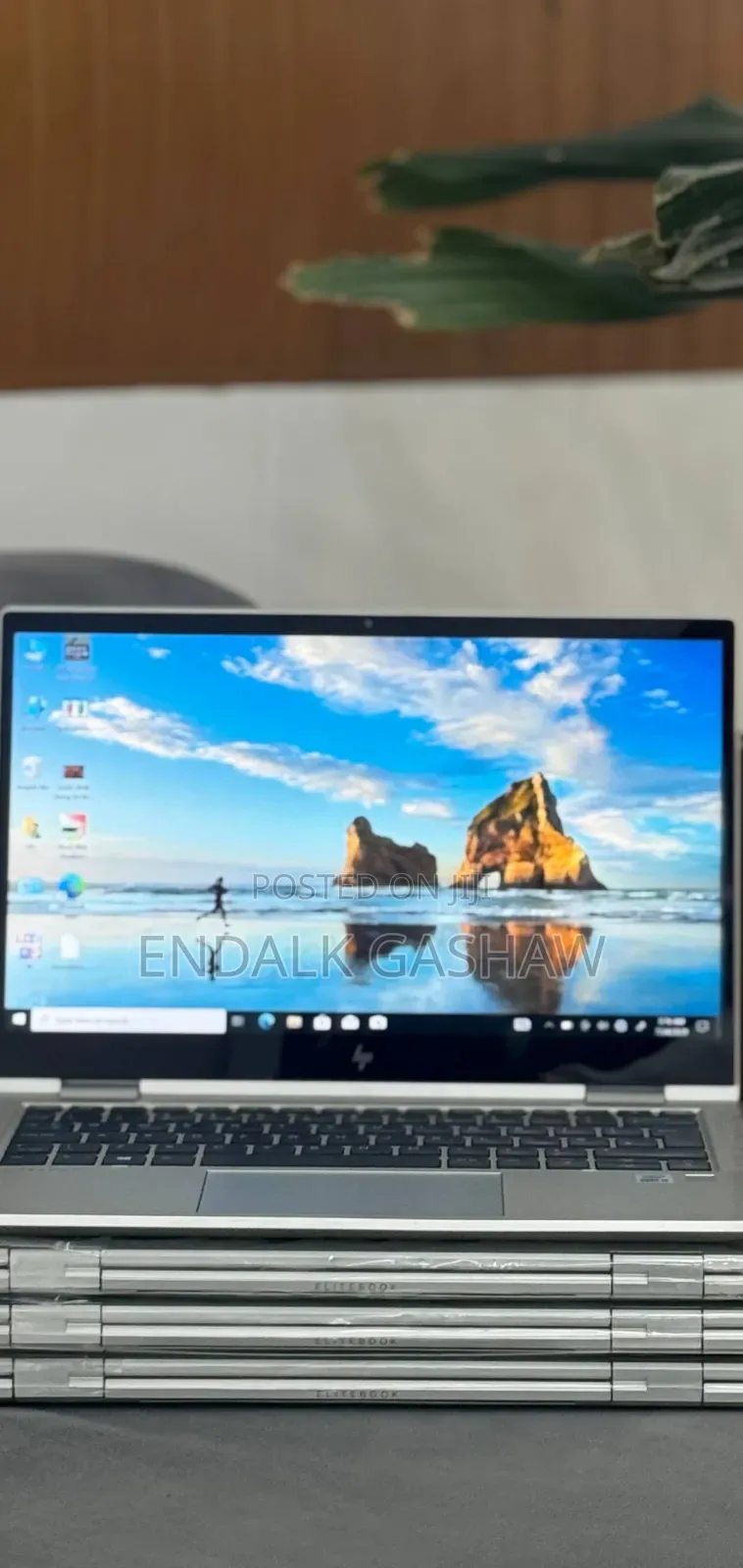 New Laptop HP EliteBook 830 G7 16GB Intel Core I5 SSD 512GB
