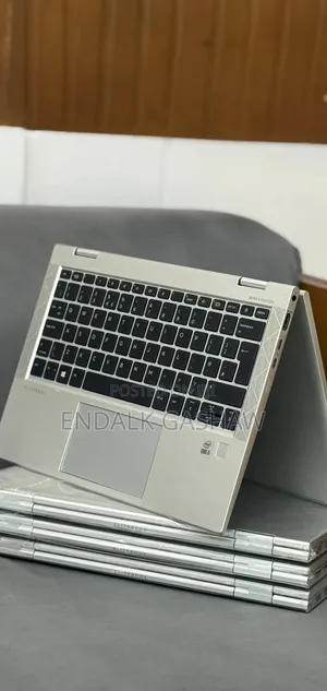 New Laptop HP EliteBook 830 G7 16GB Intel Core I5 SSD 512GB