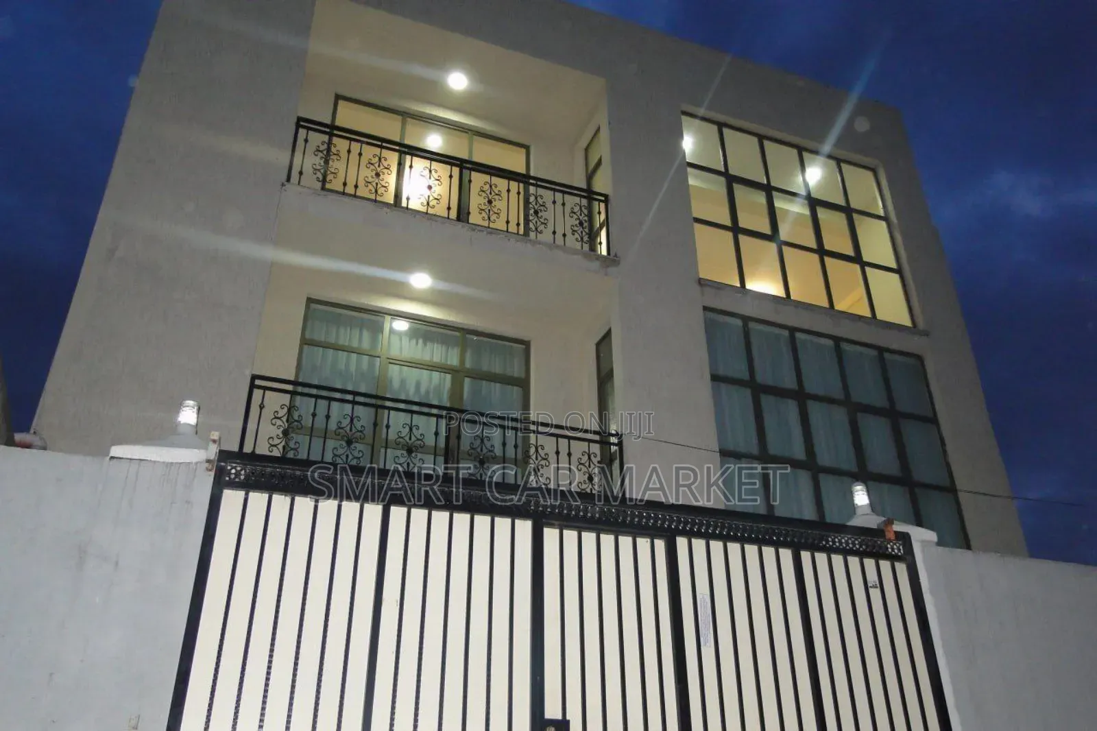 Furnished 9bdrm Apartment in Koteba, Bole for sale
