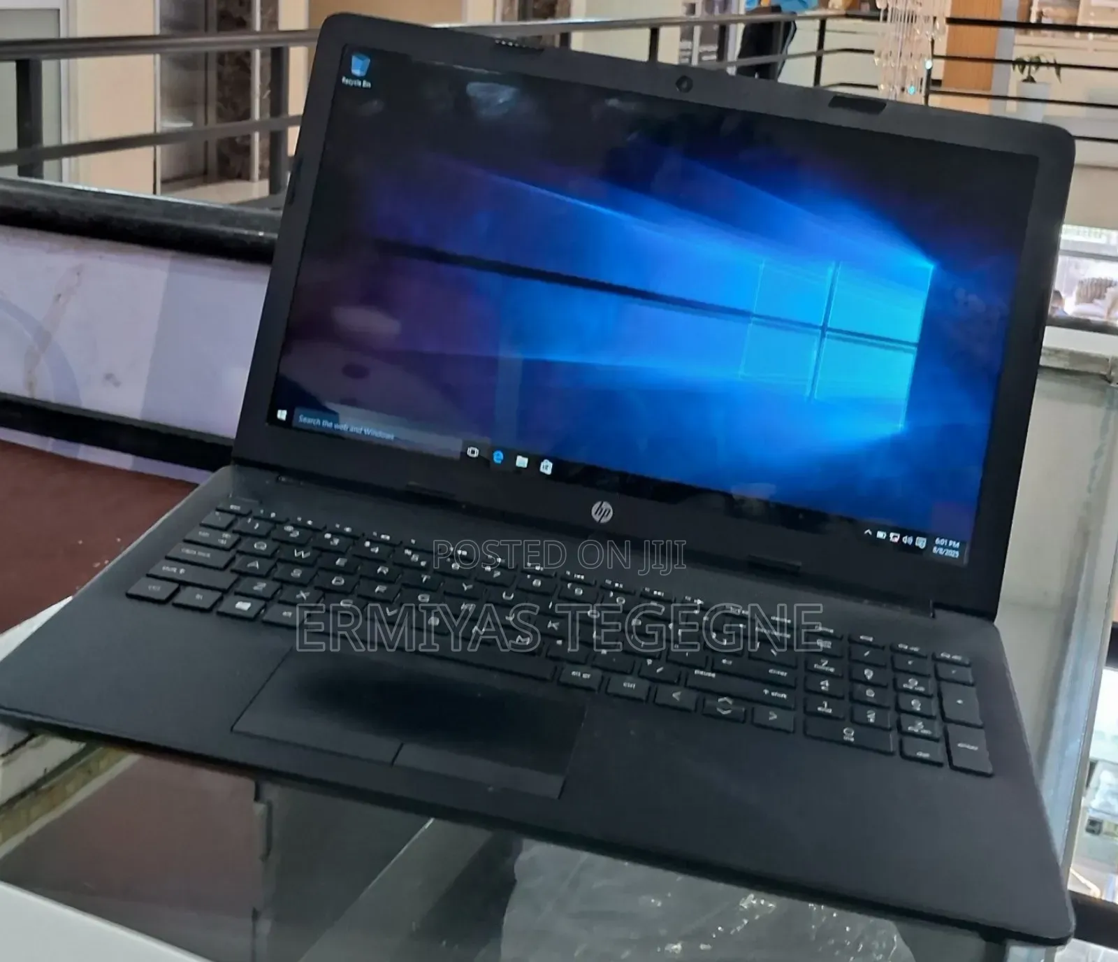 New Laptop HP Stream Notebook 4GB Intel Core I3 SSD 4T