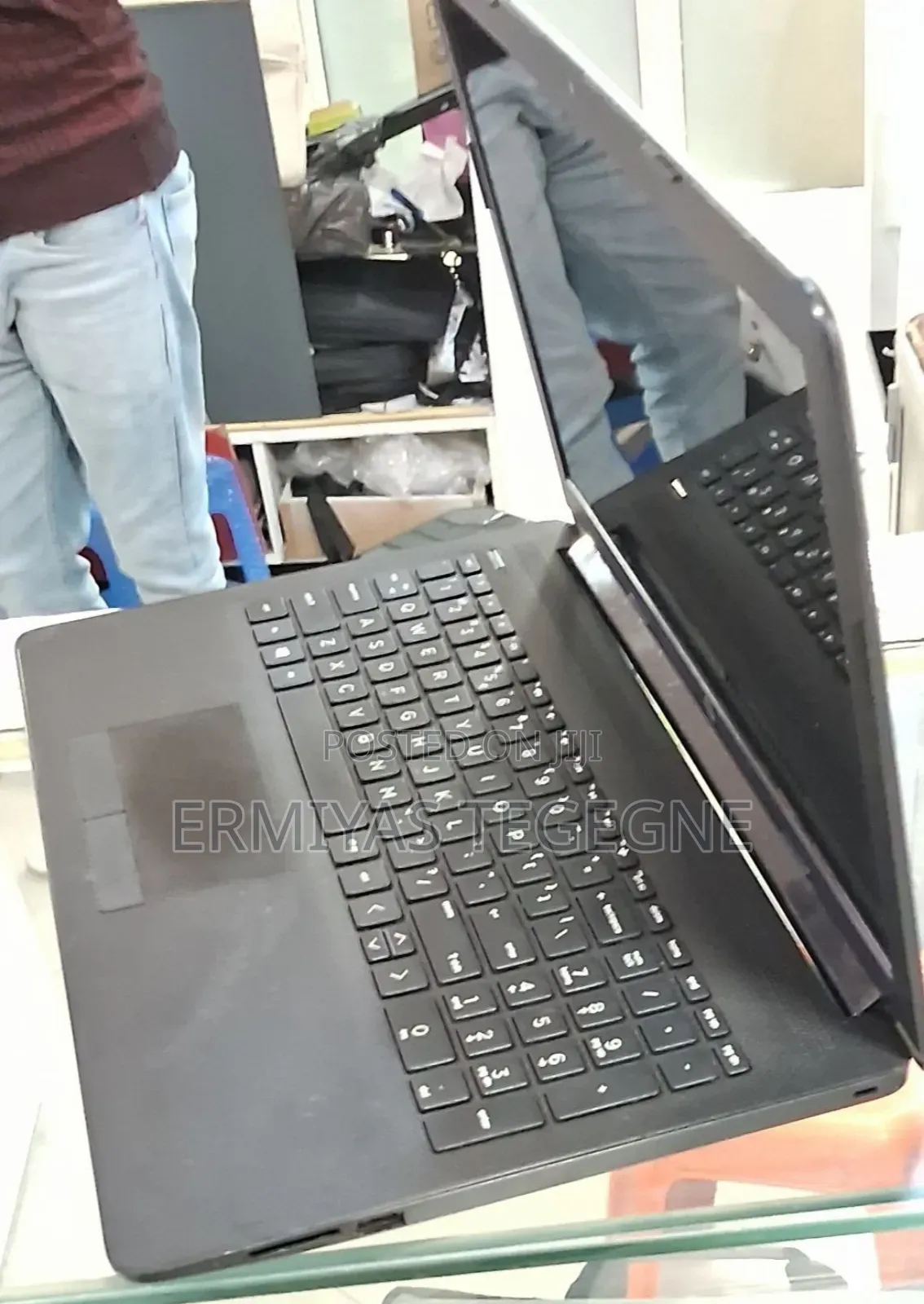 New Laptop HP Stream Notebook 4GB Intel Core I3 SSD 4T