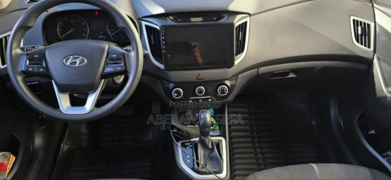 Hyundai Creta 2020 Gray