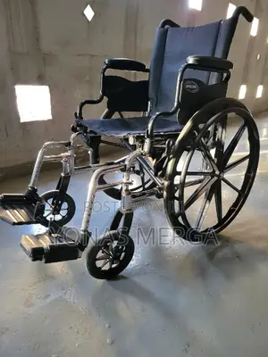 Wheelchairs Are Also Fully Removable for Easier Transport or Storage