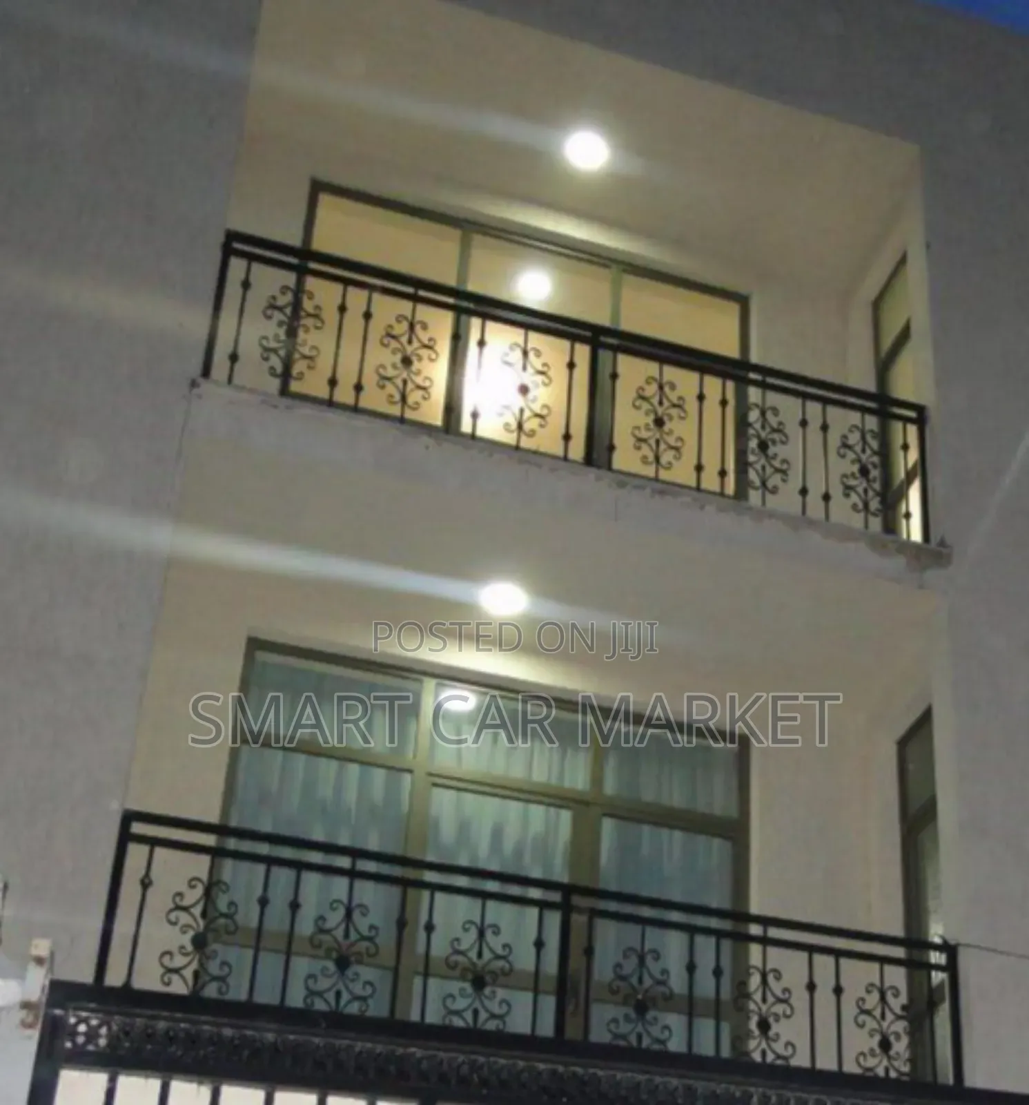 Furnished 9bdrm Apartment in Koteba, Bole for sale
