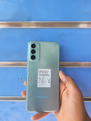 Photo - Samsung Galaxy F23 128 GB Blue