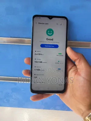 Samsung Galaxy F23 128 GB Blue