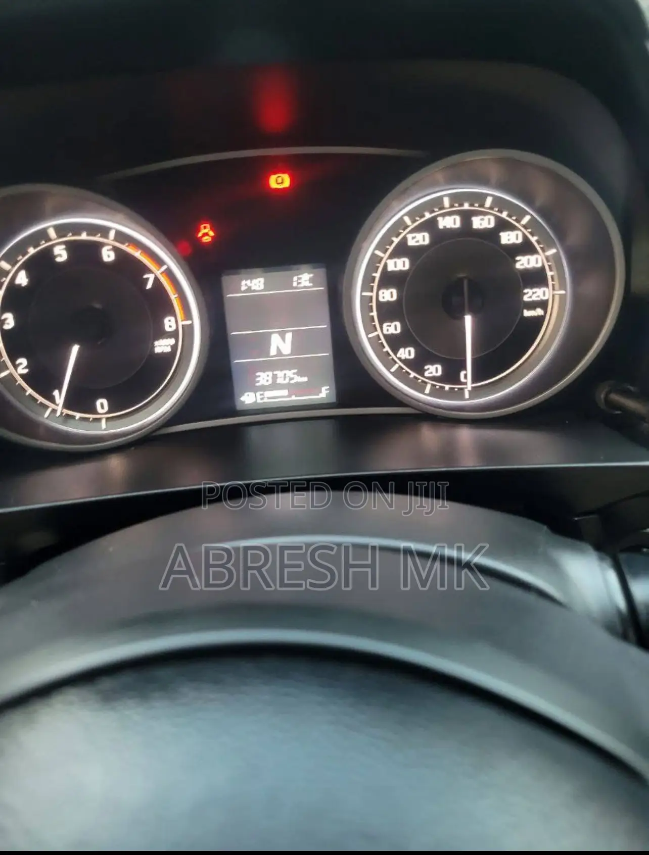 Suzuki Dzire 2021 Brown