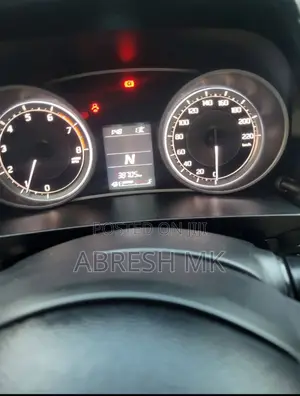 Suzuki Dzire 2021 Brown