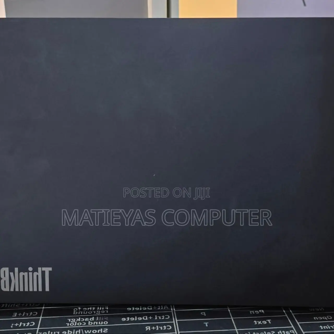 New Laptop Lenovo Thinkbook 14 16GB Intel Core I7 SSD 512GB