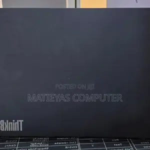 New Laptop Lenovo Thinkbook 14 16GB Intel Core I7 SSD 512GB