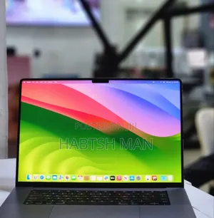 New Laptop Apple MacBook Pro M1 32GB Apple M1 Max SSD 512GB