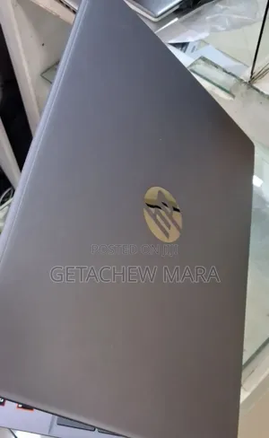 Photo - New Laptop HP Pavilion 15 8GB AMD Ryzen 5 SSD 512GB