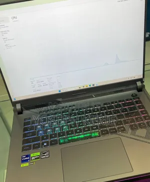 New Laptop Asus ROG Strix G16 G614 32GB Intel Core i9 SSD 1T