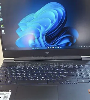 Photo - New Laptop HP Victus 16 16GB AMD Ryzen 5 SSD 512GB