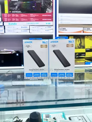 Anker 10,000 Mah Powerbank