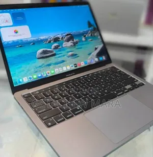 Photo - New Laptop Apple MacBook Pro 2020 M1 8GB Intel SSD 512GB