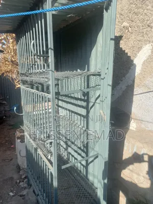 ዘመናዊ የዶሮ ቤት