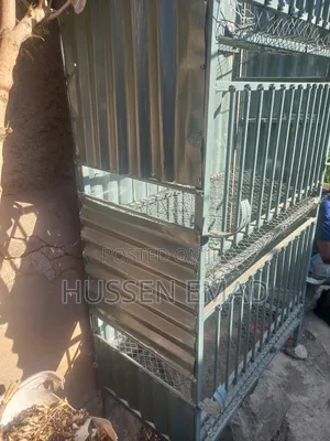 ዘመናዊ የዶሮ ቤት