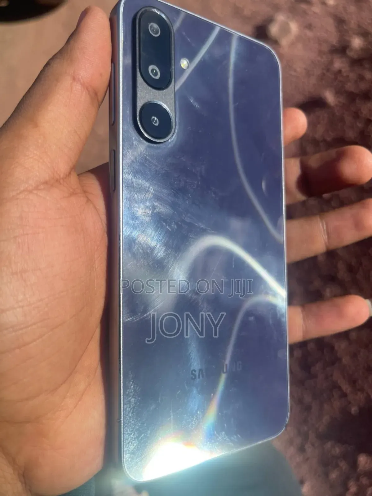 Samsung Galaxy M16 128 GB Purple