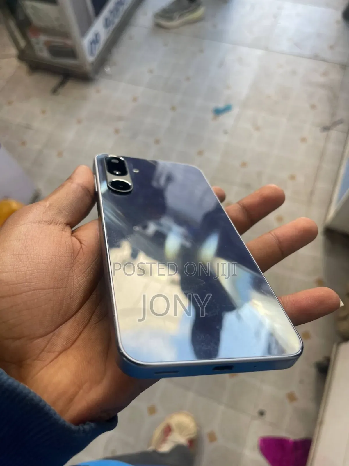 Samsung Galaxy M16 128 GB Purple