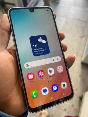 Samsung Galaxy M16 128 GB Purple