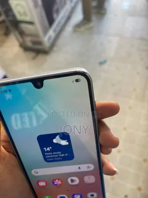 Samsung Galaxy M16 128 GB Purple