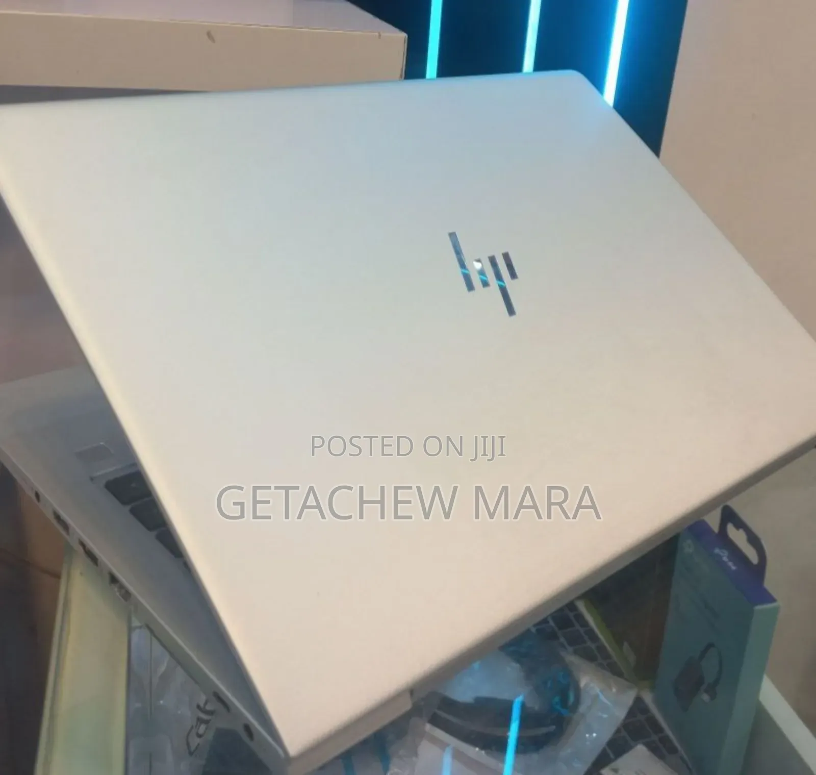 New Laptop HP EliteBook 840 G5 16GB Intel Core I7 SSD 512GB