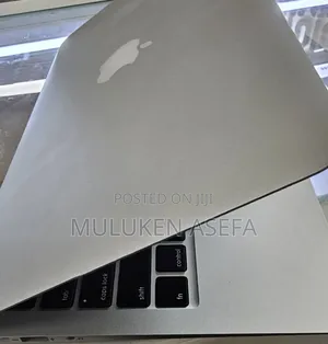 New Laptop Apple MacBook Air 2015 4GB HDD 128GB