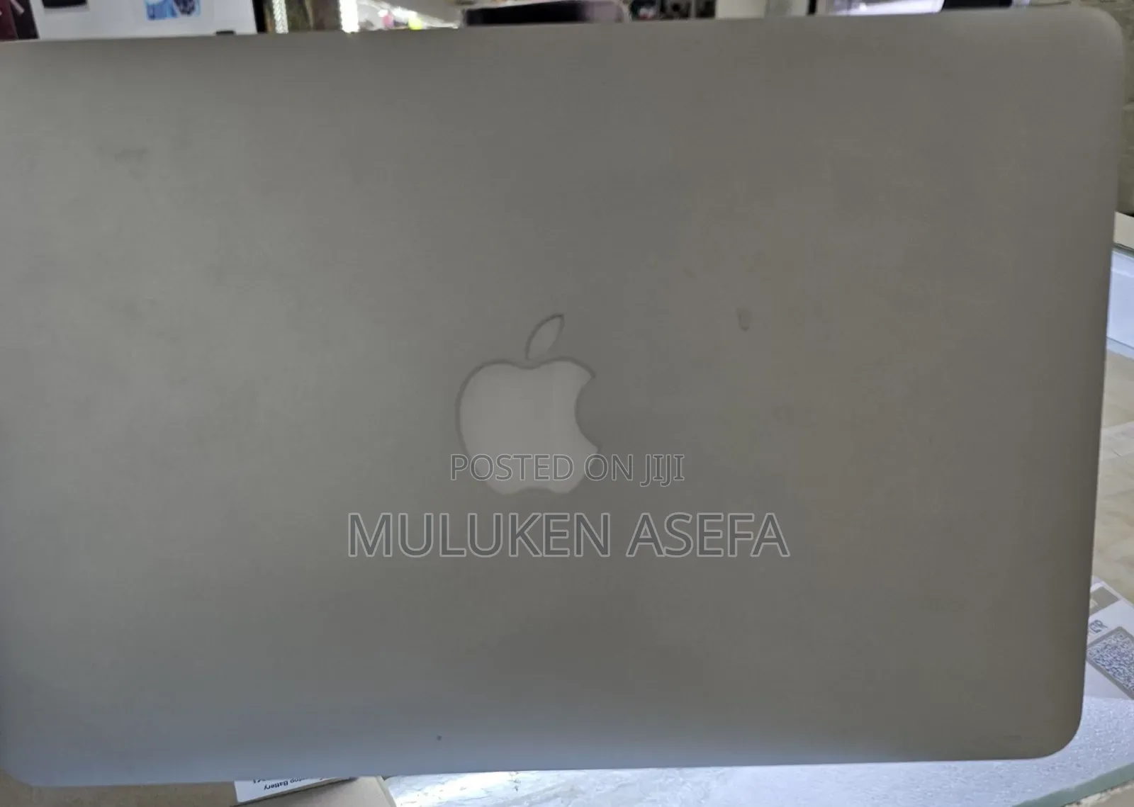 New Laptop Apple MacBook Air 2015 4GB HDD 128GB