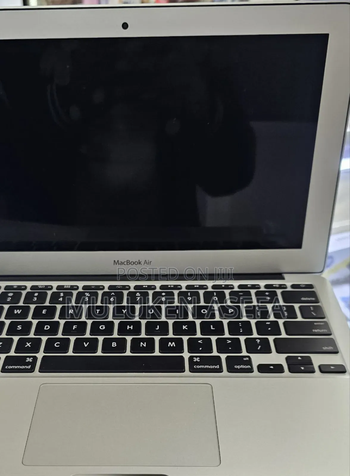 New Laptop Apple MacBook Air 2015 4GB HDD 128GB
