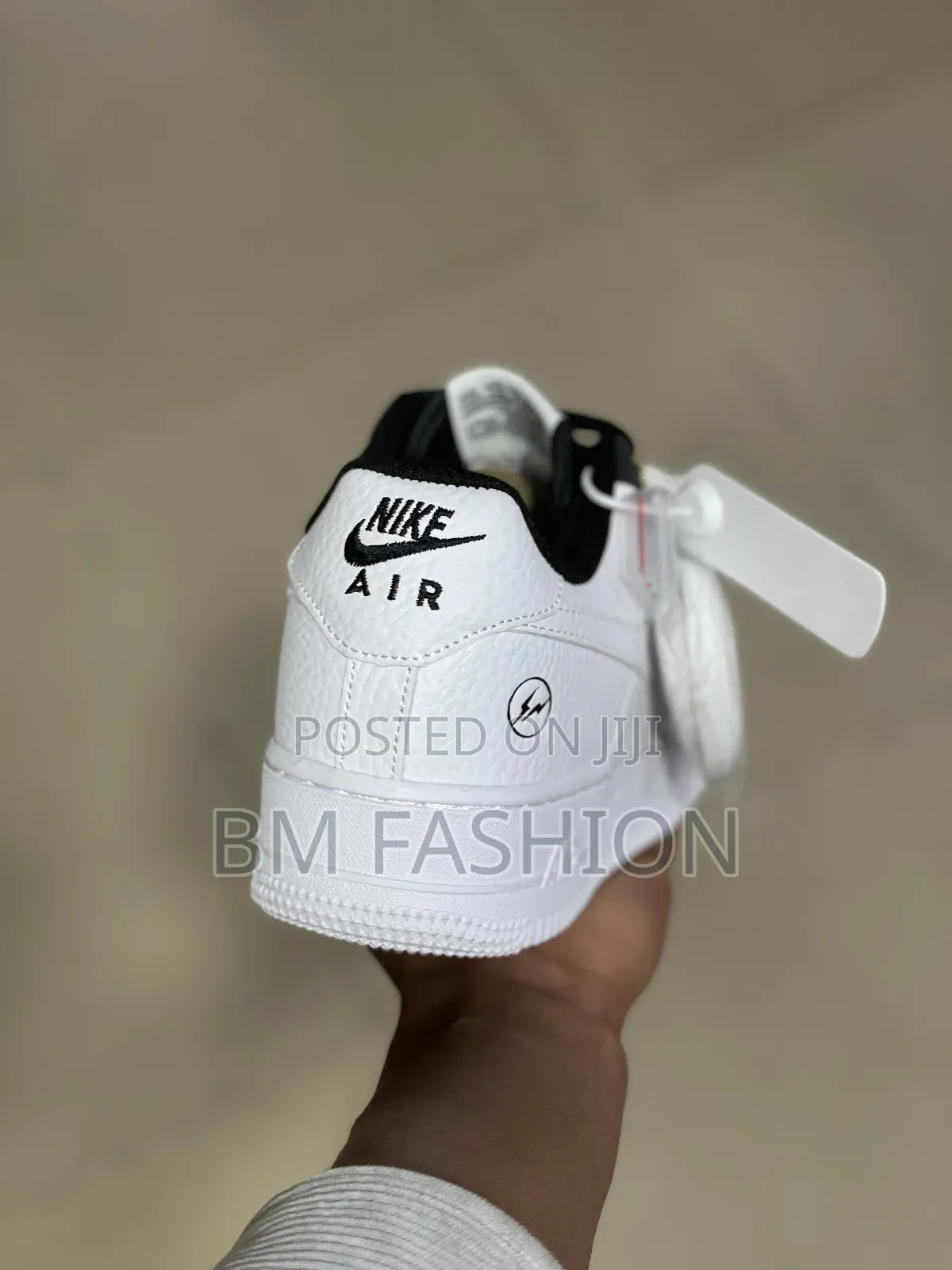 Nike Air Force 1 Low 'King Chess' Edition