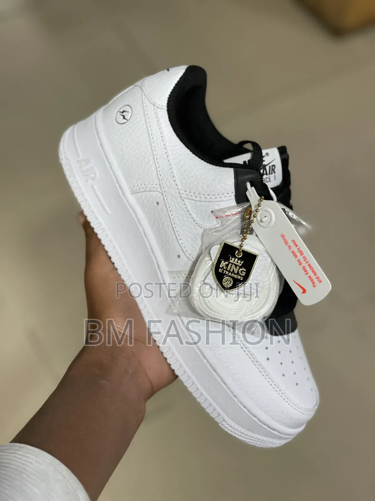 Nike Air Force 1 Low 'King Chess' Edition