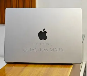 Photo - New Laptop Apple MacBook Pro M1 16GB Intel SSD 512GB
