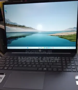 New Laptop HP Pavilion 15 8GB AMD Ryzen 5 SSD 512GB