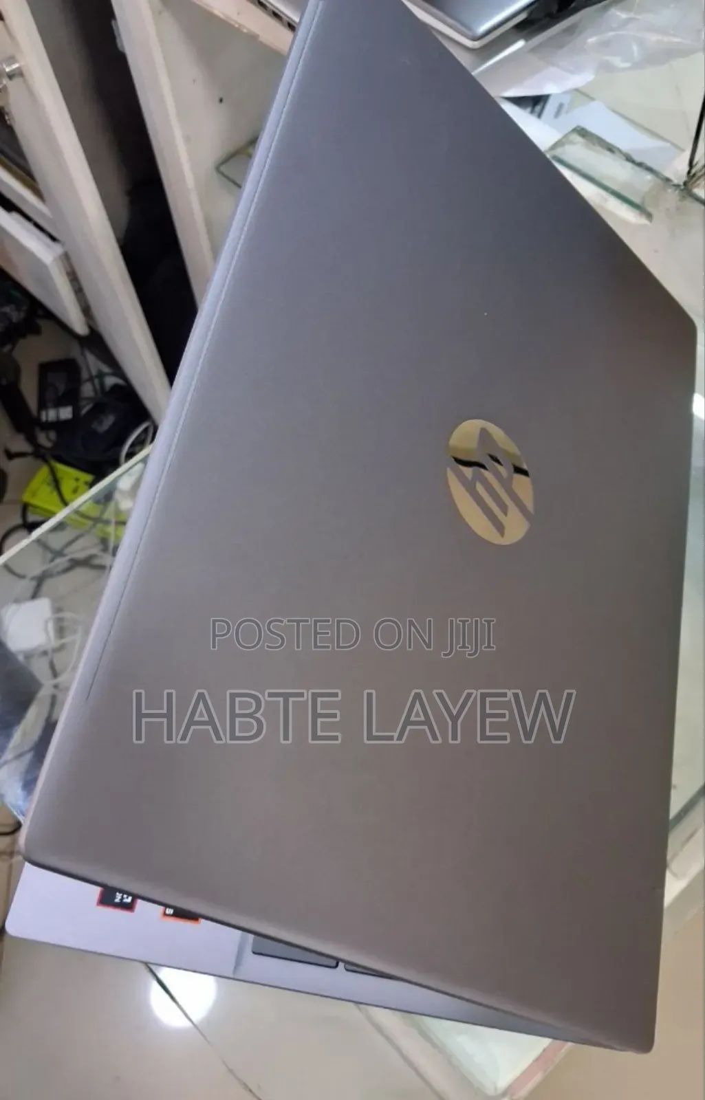 New Laptop HP Pavilion 15 8GB AMD Ryzen 5 SSD 512GB