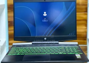 Photo - New Laptop HP Pavilion Power 15 16GB Intel Core I5 SSD 512GB