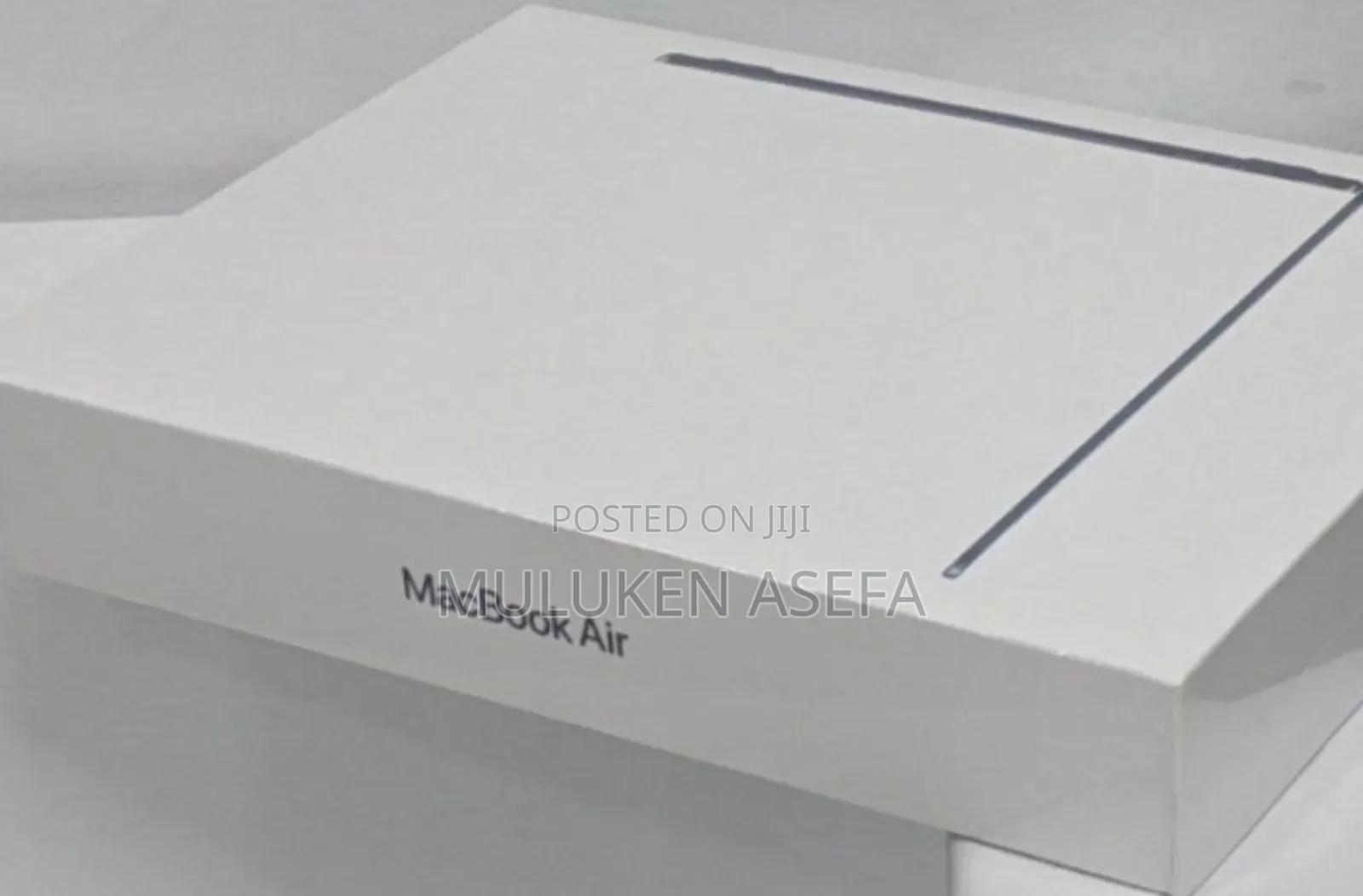 New Laptop Apple MacBook Air 2022 M2 8GB Intel Core M2 SSD 512GB