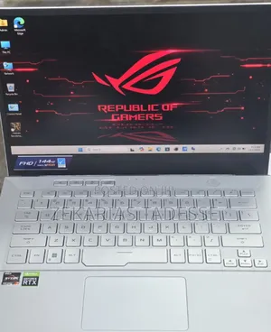 Photo - New Laptop Asus ROG Zephyrus G15 16GB AMD Ryzen 7 SSD 1T