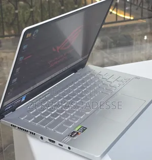 New Laptop Asus ROG Zephyrus G15 16GB AMD Ryzen 7 SSD 1T